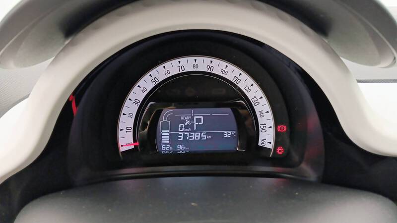 Renault Twingo E-Tech Electrique