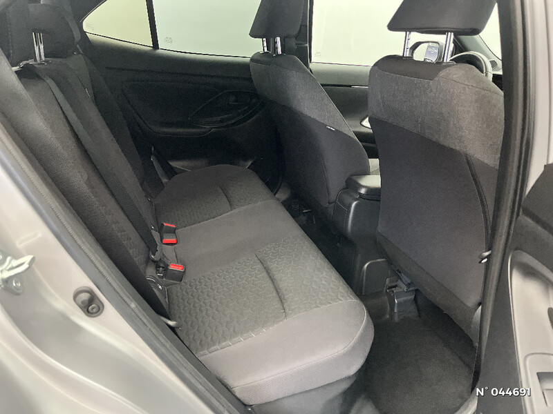 Toyota Yaris Cross Hybride
