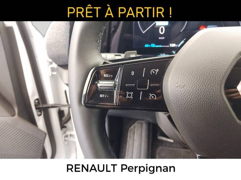 Renault Megane E-Tech Electrique