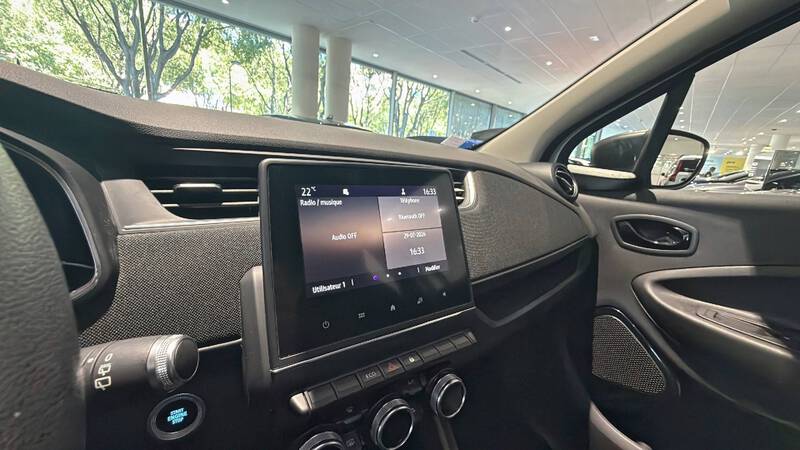 Renault ZOE E-Tech Electrique