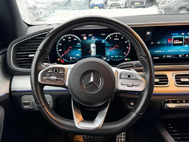 Mercedes-Benz GLE 450