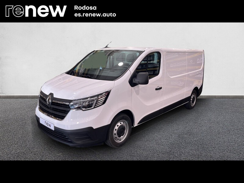 Renault Trafic Furgón