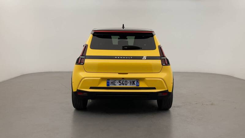 Renault R5 E-Tech Electrique