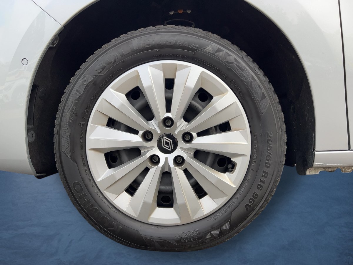 Renault Kangoo – Bild 17