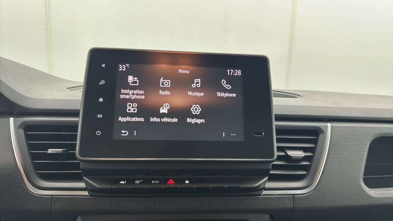 Renault Trafic Fourgon