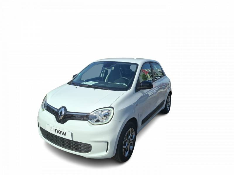 Renault Twingo E-Tech Electrique