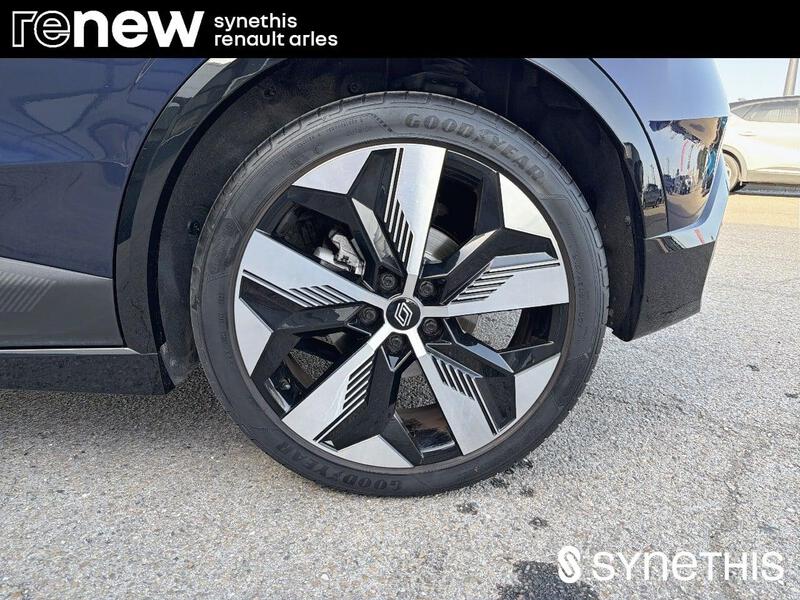 Renault Megane E-Tech Electrique