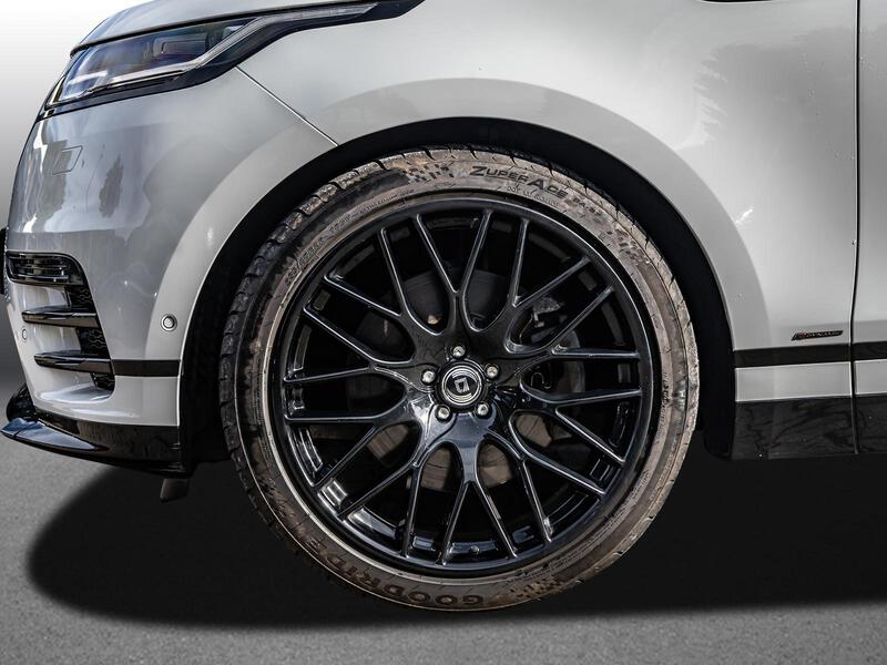 Fahrzeugabbildung Range Rover Velar WinterPaket AHK Bild 9 von 20