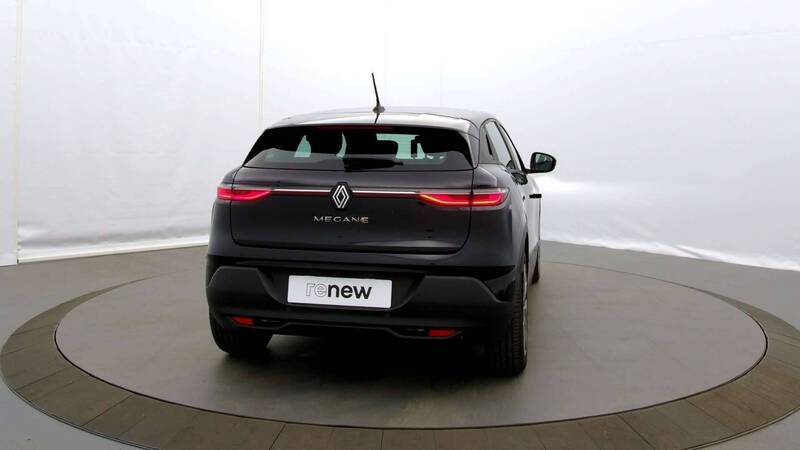 Renault Megane E-Tech Electrique