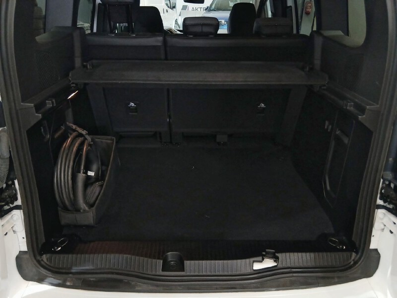 Renault Kangoo Combi