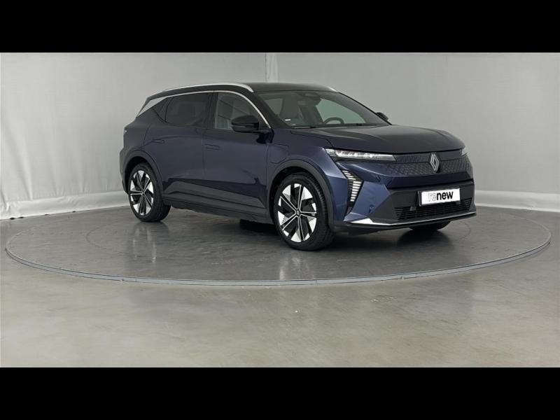 Renault Scenic E-Tech Electrique