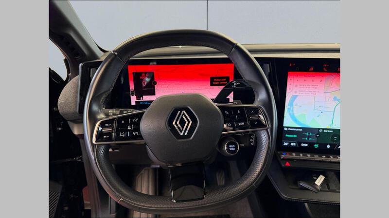 Renault Megane E-Tech Electrique