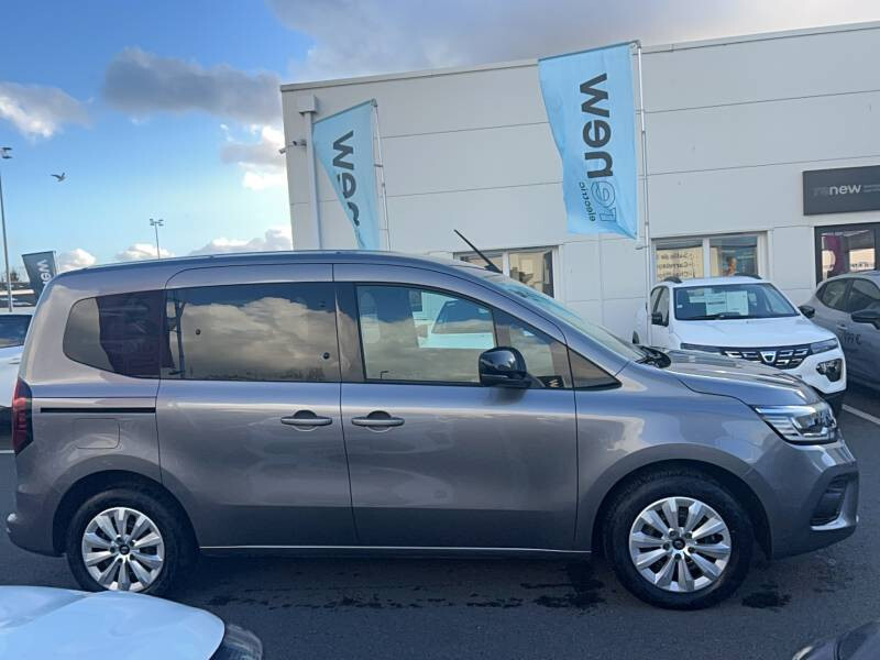 Renault Kangoo VP