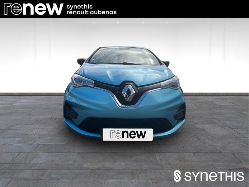 Renault ZOE E-Tech Electrique