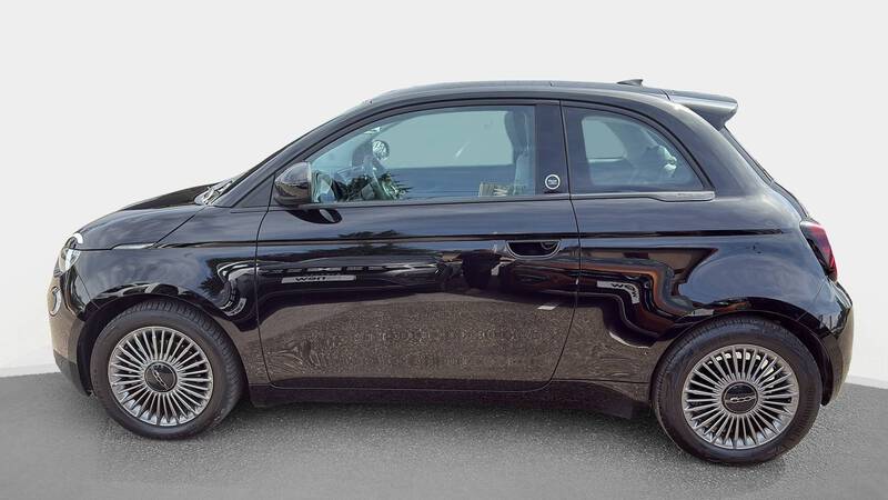 Fiat 500e Berline