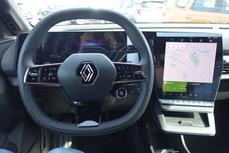 Renault Megane E-Tech