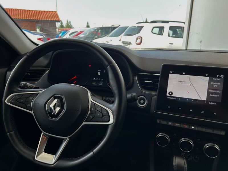 RENAULT Arkana 2022 — imagine 37