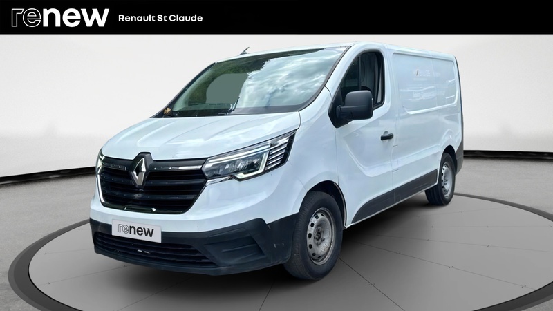 Renault Trafic Fourgon