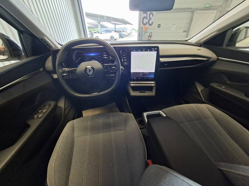 Renault Megane E-Tech Electrique