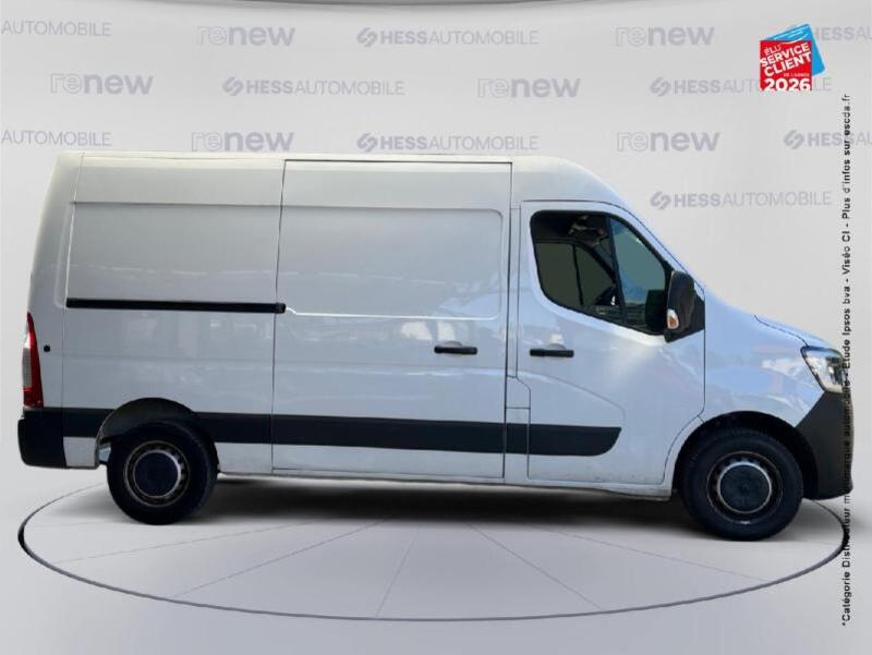Renault Master Fourgon