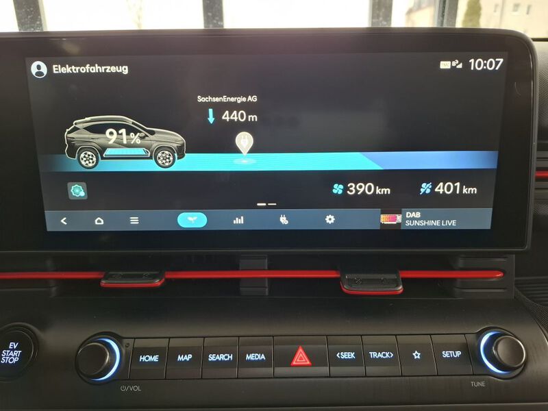 Hyundai Kona Elektro