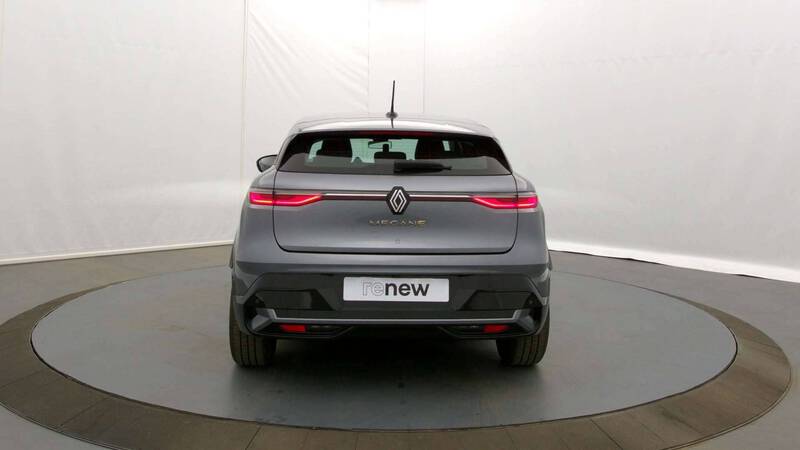Renault Megane E-Tech Electrique
