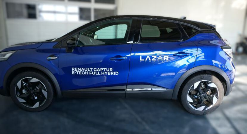 RENAULT Captur 2024 — imagine 28