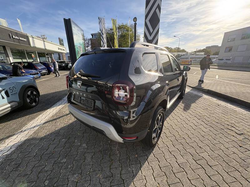 Fahrzeugabbildung Duster II 1.6 SCe 115 LPG Comfort 2WD Bild 4 von 18