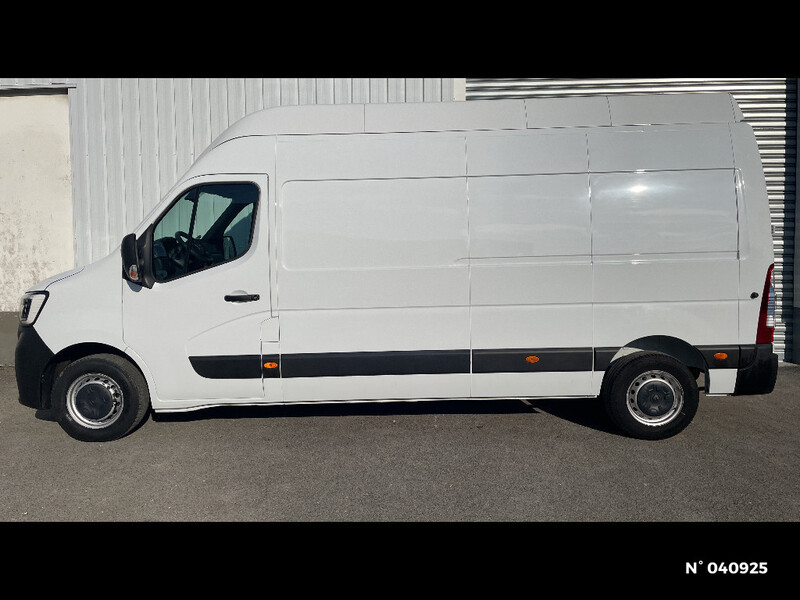 Renault Master Fourgon