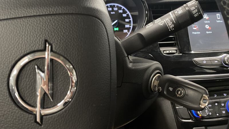 Opel Mokka X