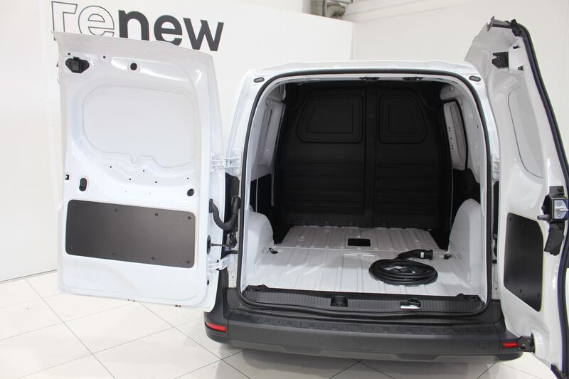 Renault Kangoo Furgón