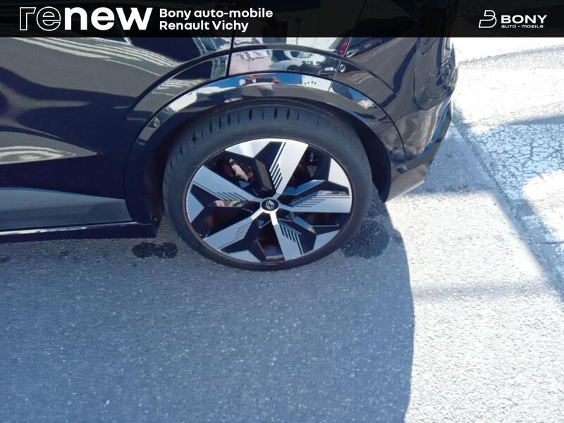 Renault Megane E-Tech Electrique