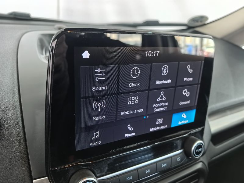 FORD Ecosport 2019 — imagine 40