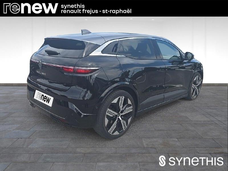 Renault Megane E-Tech Electrique