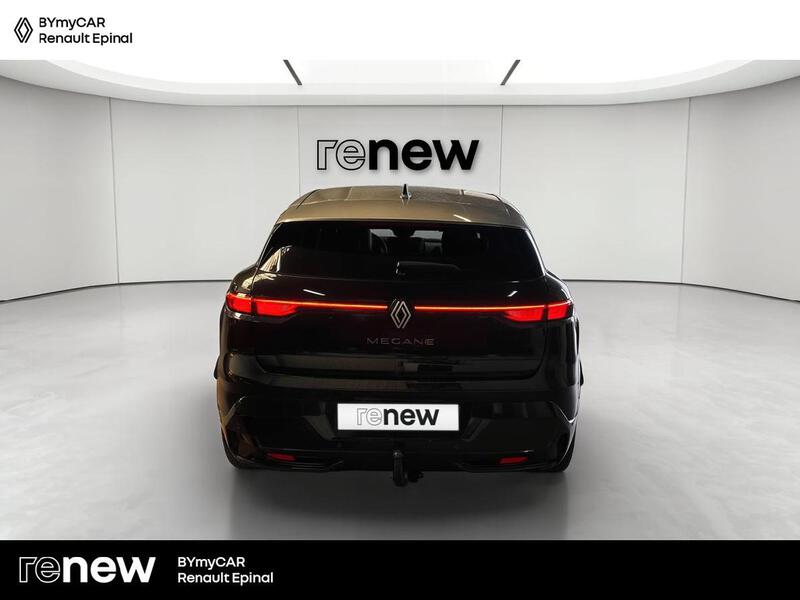 Renault Megane E-Tech Electrique