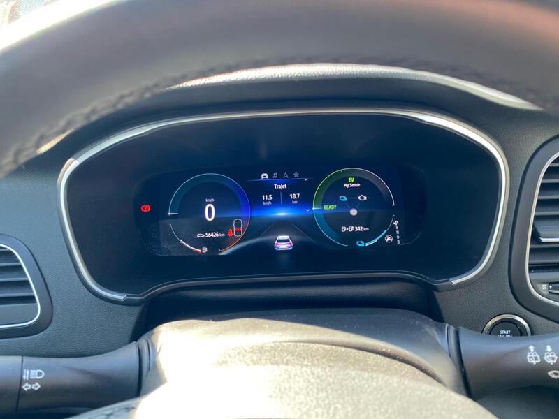 Renault Megane IV Estate