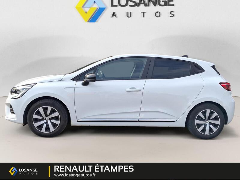 Renault Clio V Societe