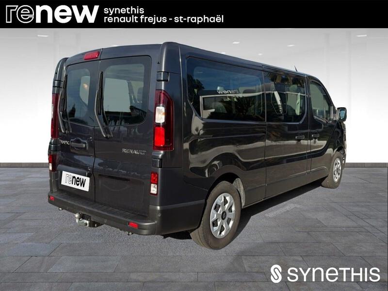 Renault Trafic Combi