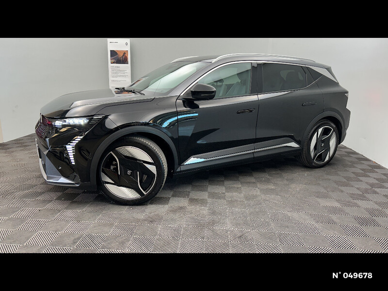 Renault Scenic E-Tech Electrique