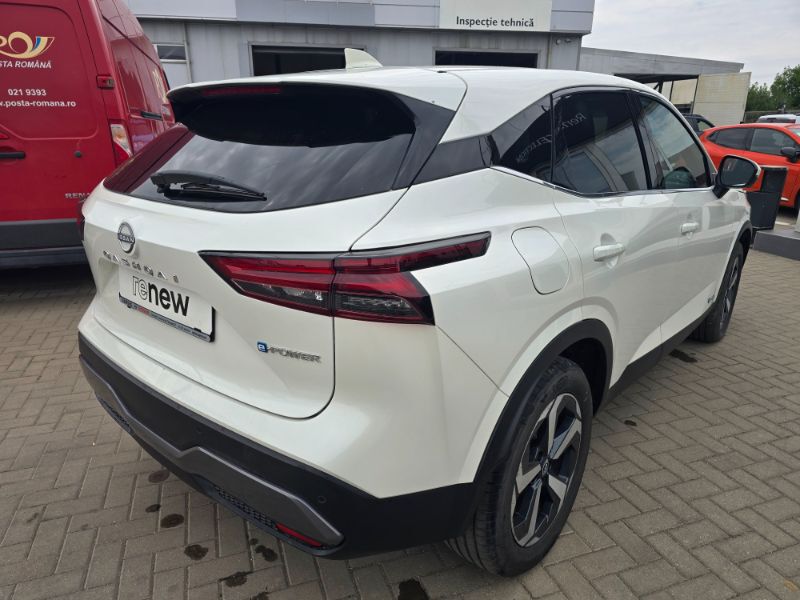 NISSAN Qashqai 2022 — imagine 2