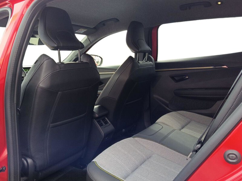 Renault Scenic E-Tech Eléctrico