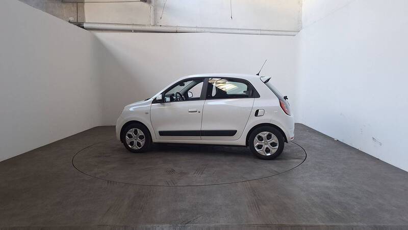 Renault Twingo E-Tech Electrique