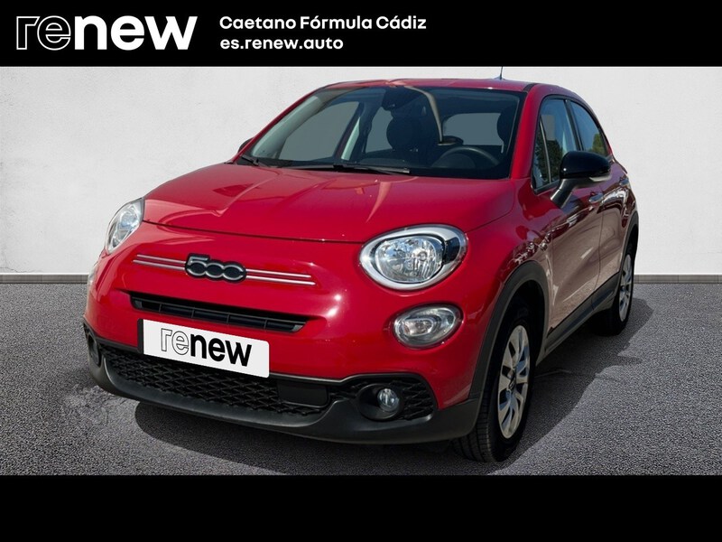 Fiat 500 X