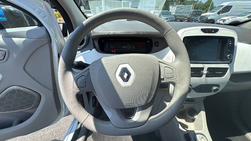 Renault ZOE E-Tech Electrique