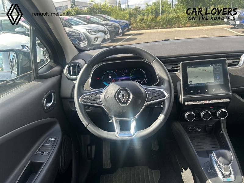 Renault ZOE E-Tech Electrique