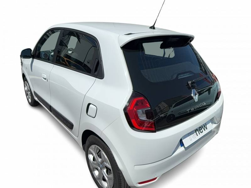 Renault Twingo E-Tech Electrique