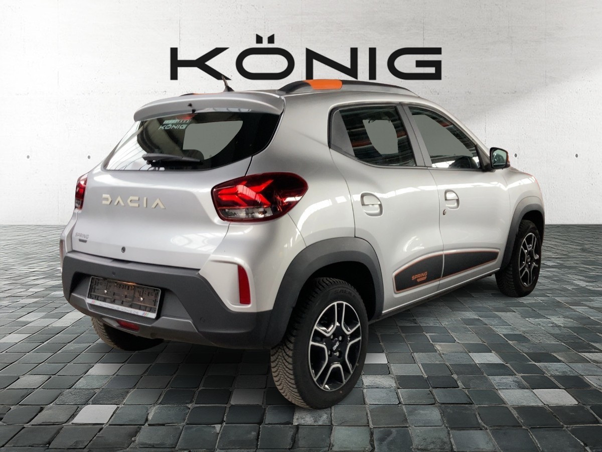 Dacia Spring – Bild 3