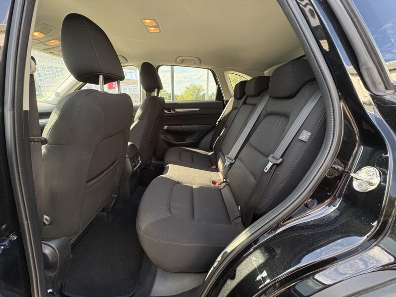 Fahrzeugabbildung CX-5 2.5 SKYACTIV-G 194 Kangei 2WD Bild 12 von 18