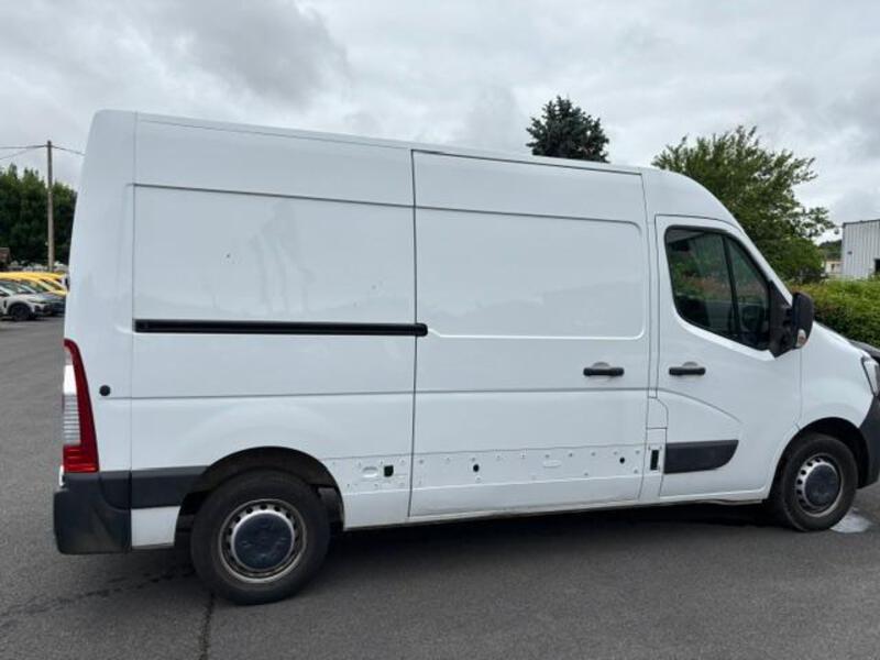 Renault Master Fourgon