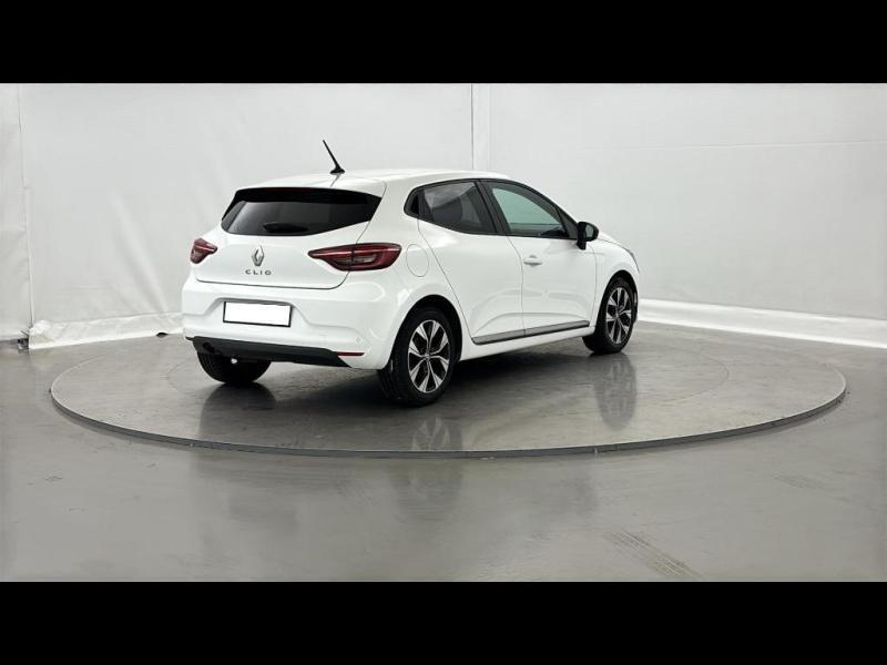 Renault Clio V Societe